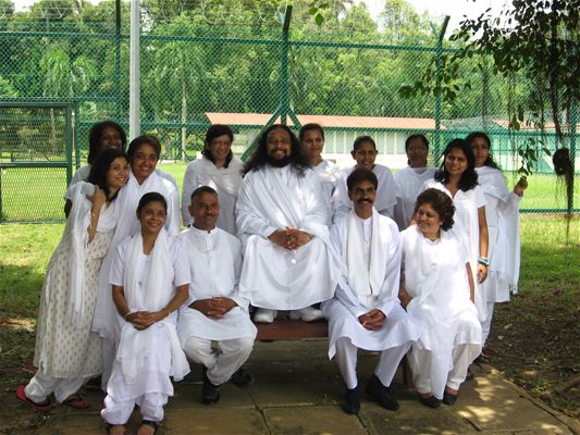 Advance Course at St John Island 7