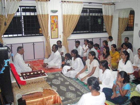 3 Satsang on Mahan Day of Wisdom