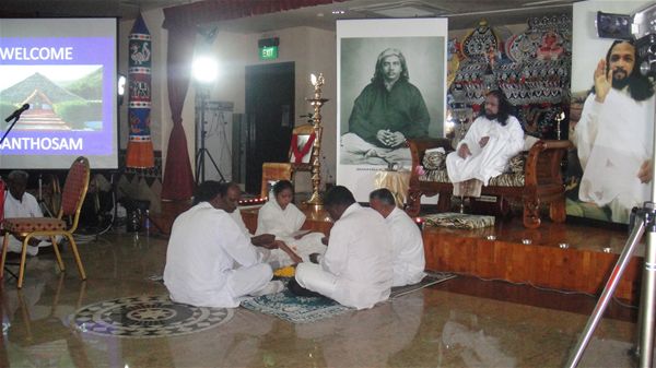 17 Singapore Sarva Sakthi Sitthi Maha Yagam 