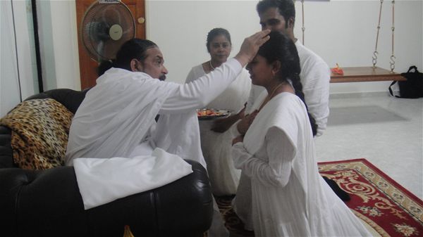 22 Gurumahan Blessed Mei Gnanaselvi Kiruthika Muthukumar on Brithday