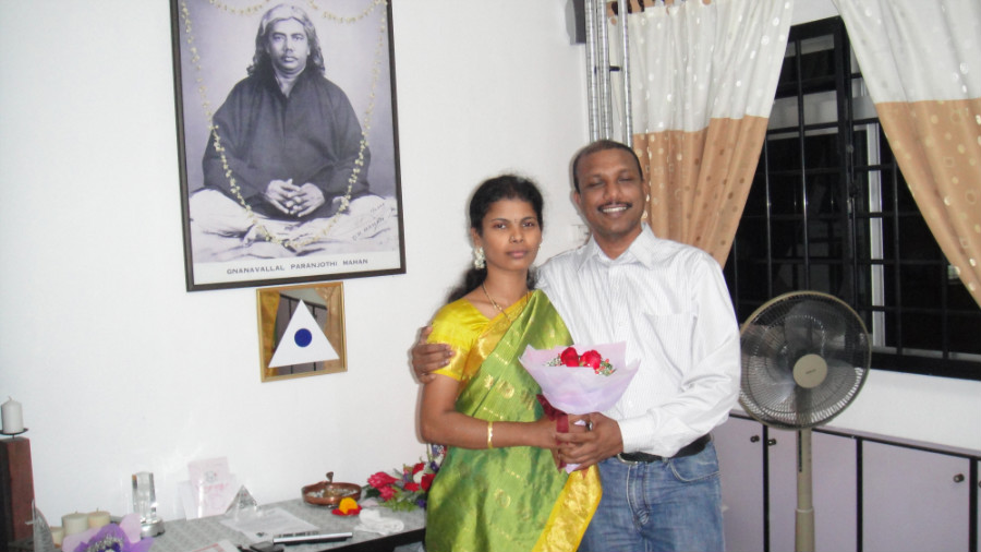 4 Divine Couples Vetri & Latha