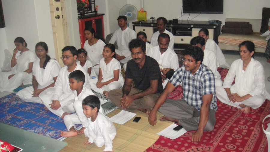 5 Satsang
