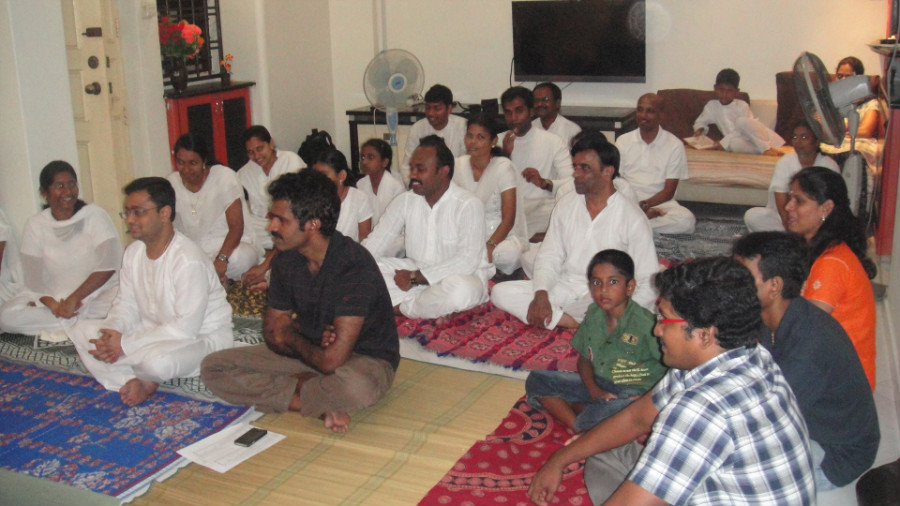 9 Satsang