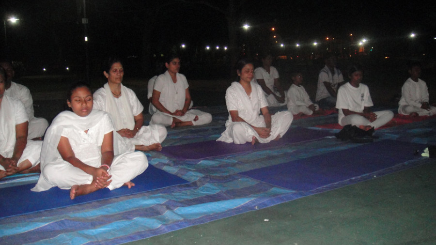 2 Meditation